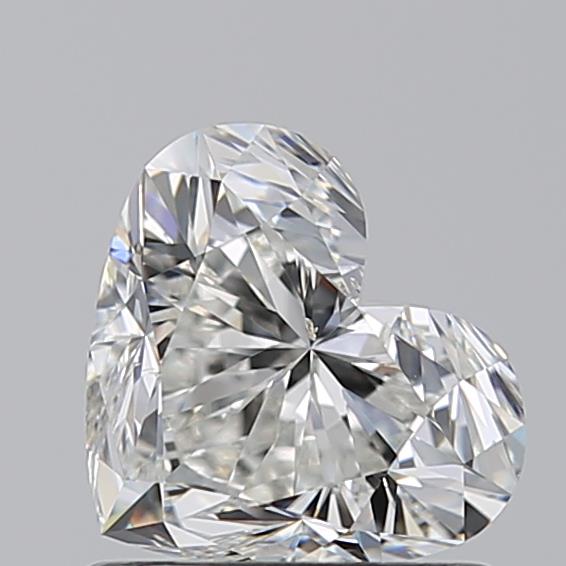 1.010 H SI1 Virtual Selection Heart Diamond