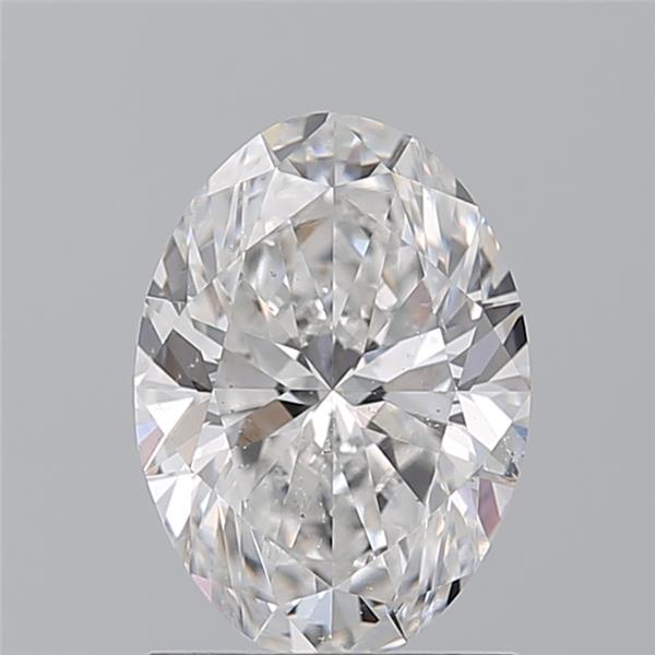 1.350 E SI1 Virtual Selection Oval Diamond