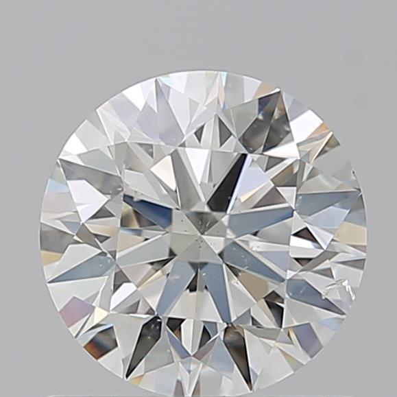 0.910 L SI2 Virtual Selection Round Diamond