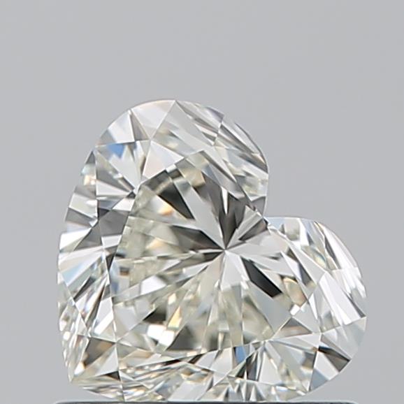 0.730 L VVS1 Virtual Selection Heart Diamond