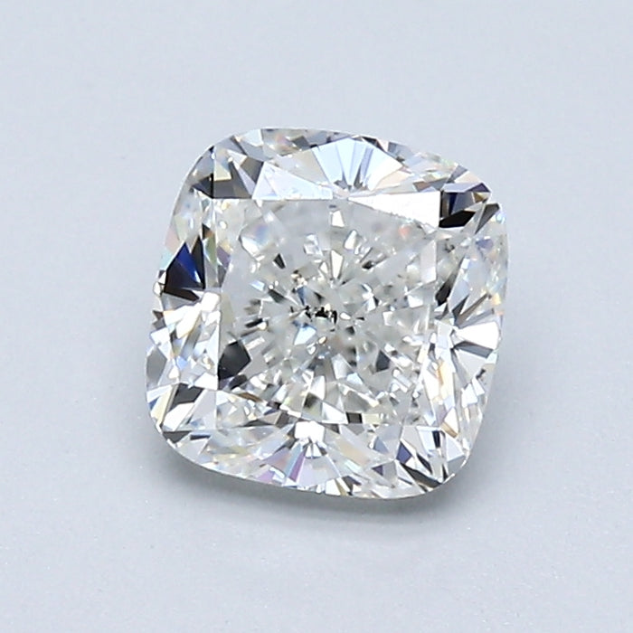 1.01000 G SI1 Virtual Selection Cushion Diamond