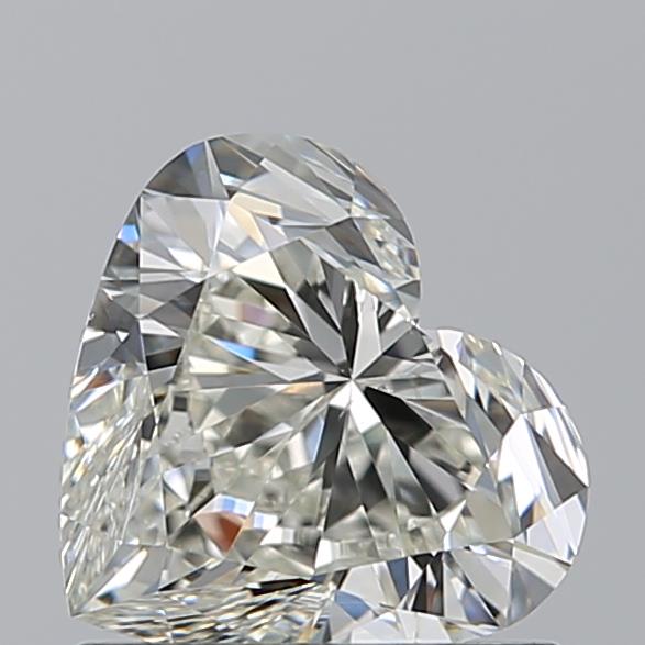 0.900 J VS2 Virtual Selection Heart Diamond