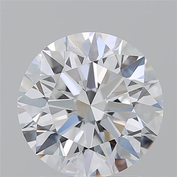 2.250 D VVS1 Virtual Selection Round Diamond