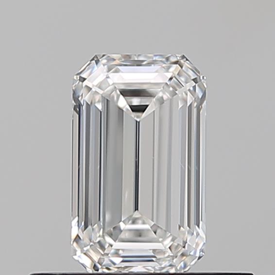 0.500 F VS2 Virtual Selection Emerald Diamond