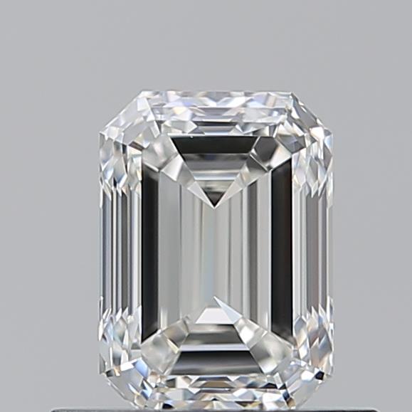 0.710 H VVS1 Virtual Selection Emerald Diamond