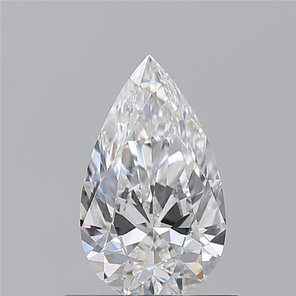0.700 F VS1 Virtual Selection Pear Diamond