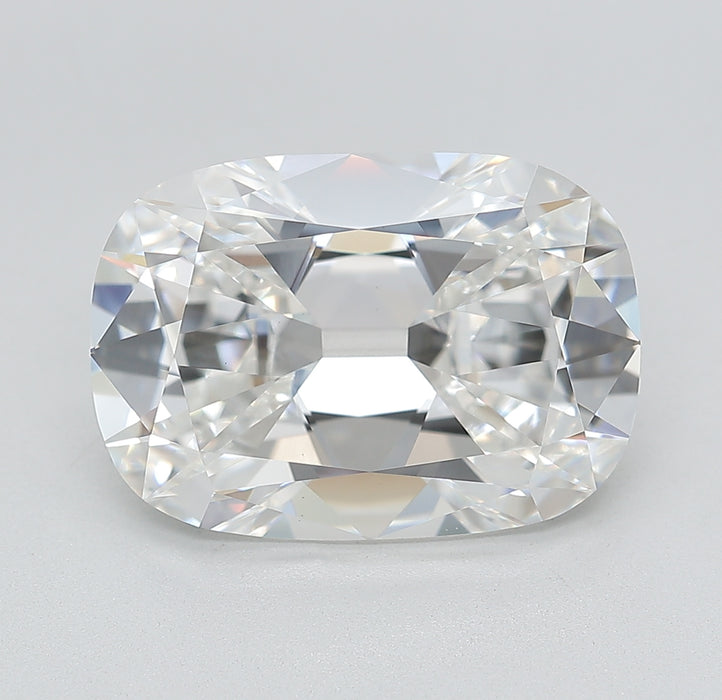 7.04000 F VVS2 BG Select Lab Grown Old Miner Diamond