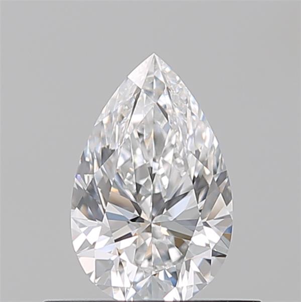 0.510 D VVS1 Virtual Selection Pear Diamond