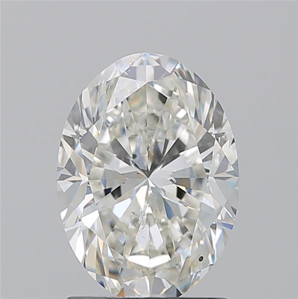 1.700 I SI2 Virtual Selection Oval Diamond