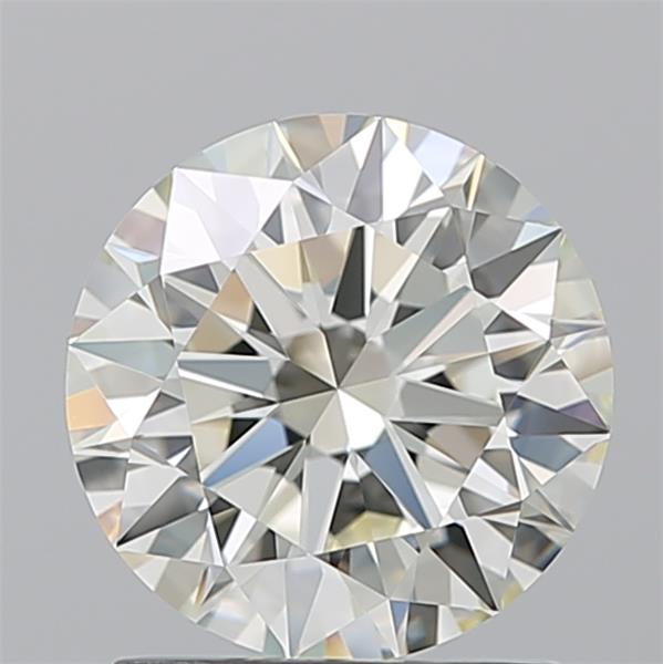 1.500 L VVS2 Virtual Selection Round Diamond