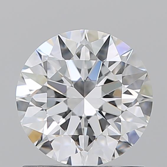 1.130 E VVS2 Virtual Selection Round Diamond