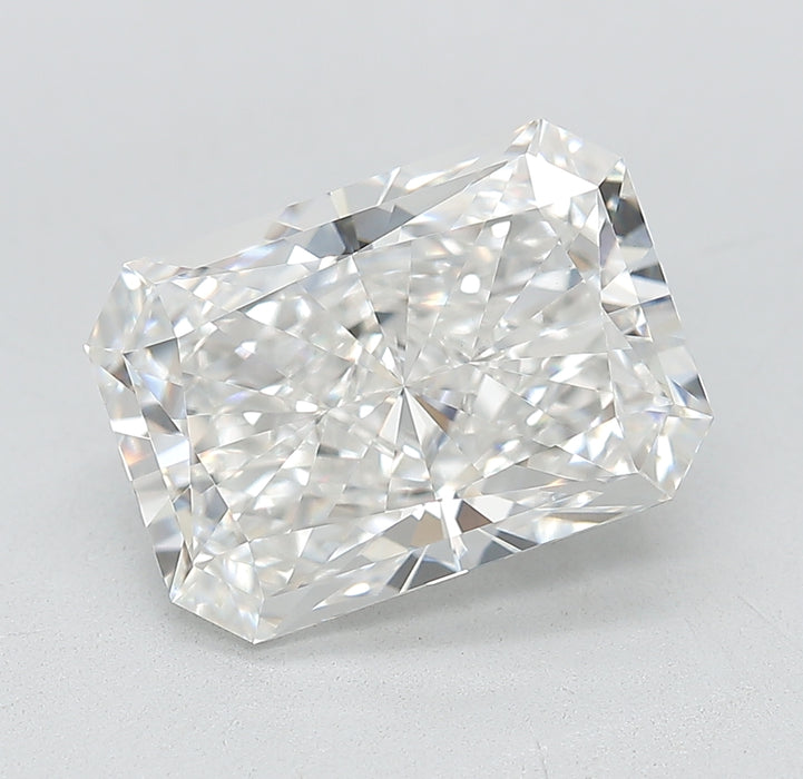 3.83000 E VVS2 BG Select Lab Grown Radiant Diamond