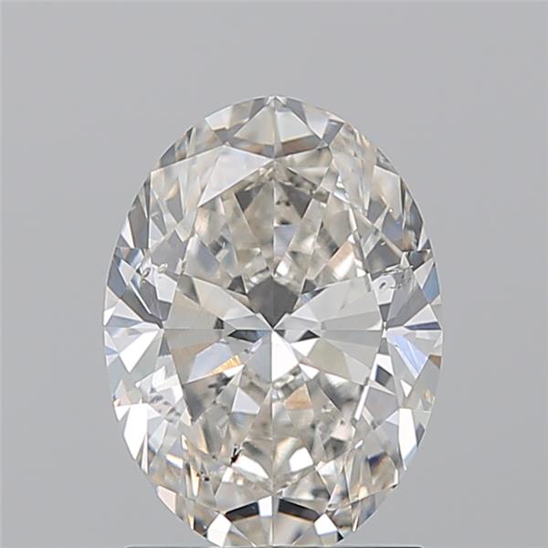 1.700 G SI1 Virtual Selection Oval Diamond