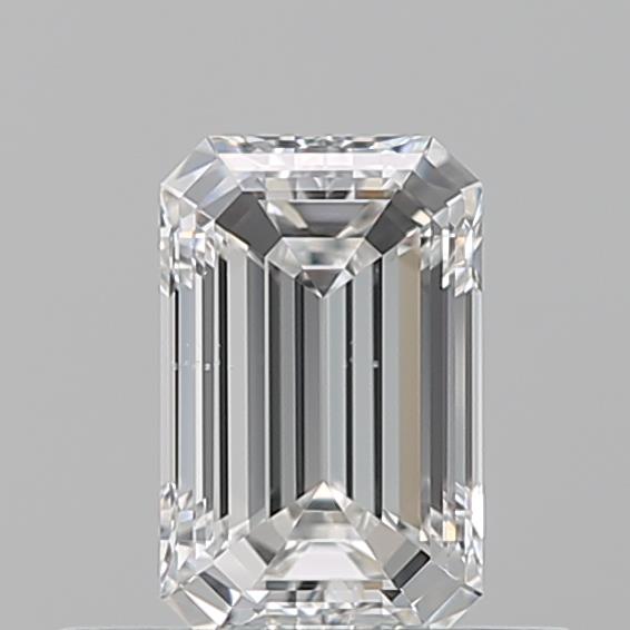 0.500 E SI1 Virtual Selection Emerald Diamond