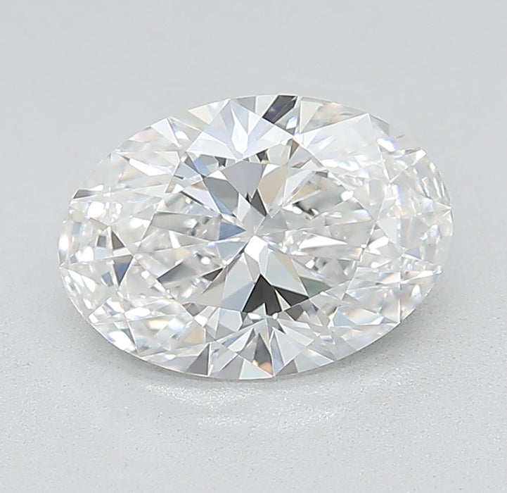 1.66000 D VVS2 BG Select Lab Grown Oval Diamond
