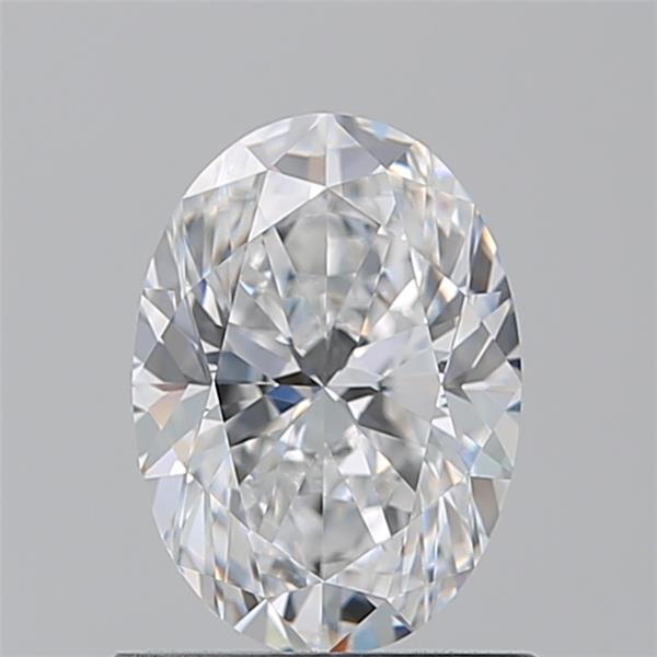 1.020 D VVS2 Virtual Selection Oval Diamond