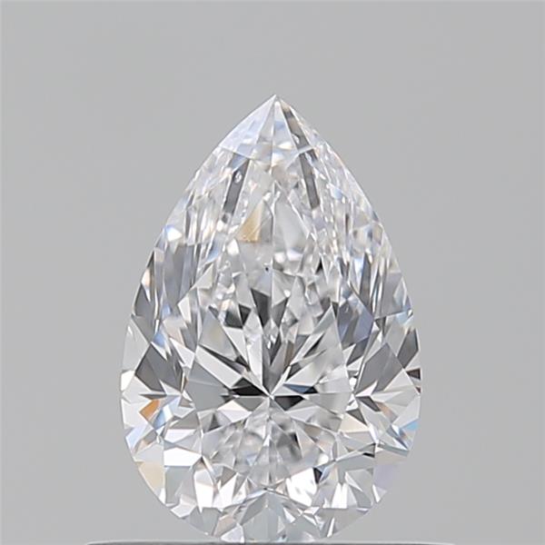 0.700 D VS2 Virtual Selection Pear Diamond