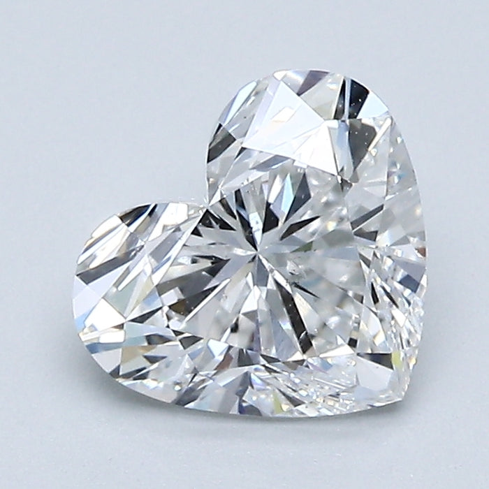 1.50000 D SI1 Virtual Selection Heart Diamond