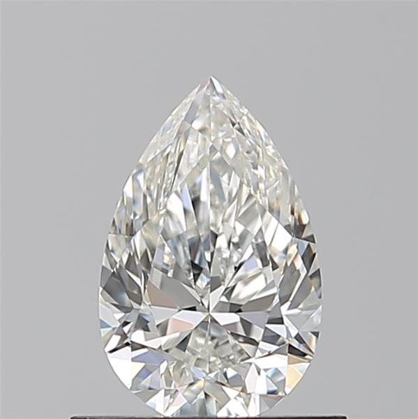 0.700 H SI1 Virtual Selection Pear Diamond