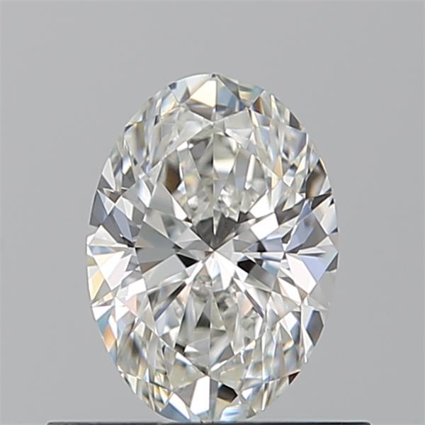 0.550 H VVS1 Virtual Selection Oval Diamond