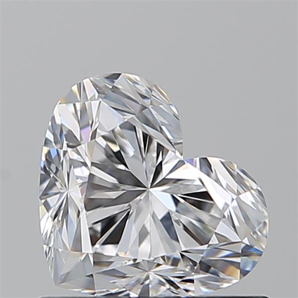 0.920 D VS1 Virtual Selection Heart Diamond