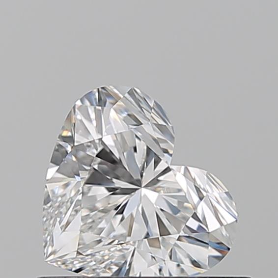 0.520 F IF Virtual Selection Heart Diamond
