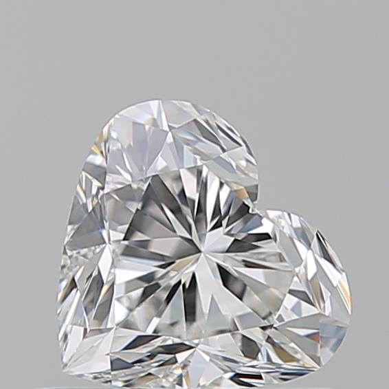 0.700 G IF Virtual Selection Heart Diamond