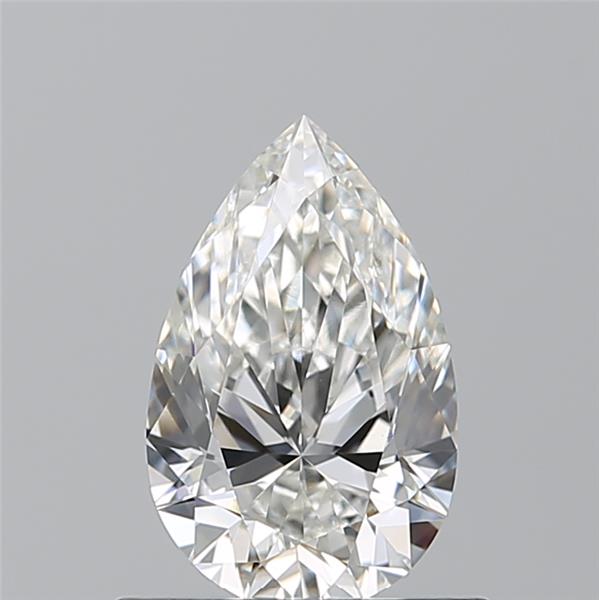 0.730 H VVS1 Virtual Selection Pear Diamond