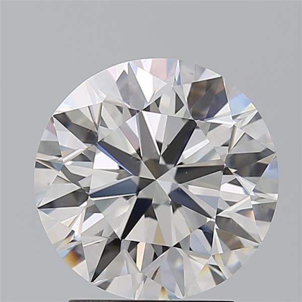 2.500 J VS2 Virtual Selection Round Diamond