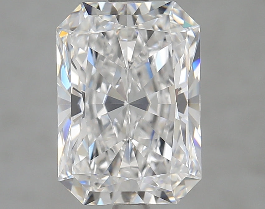 3.01000 E VS1 BG Select Lab Grown Radiant Diamond