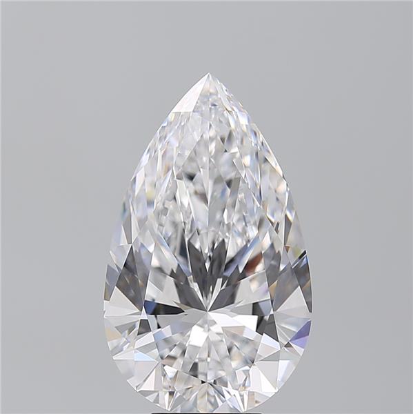 6.020 D FL Virtual Selection Pear Diamond