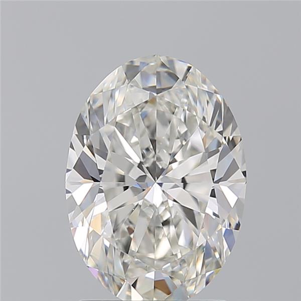 2.210 G VS1 Virtual Selection Oval Diamond