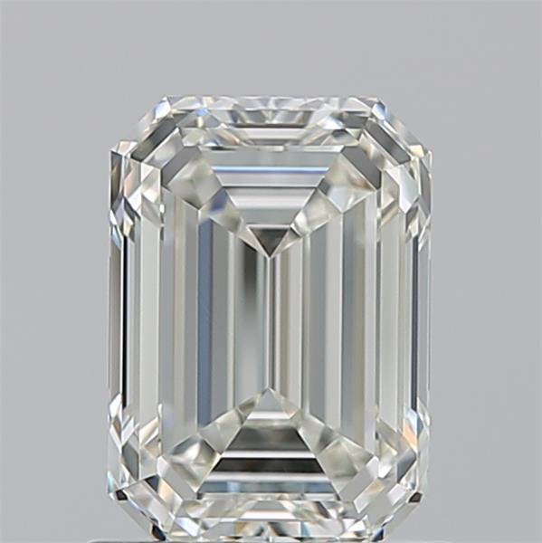 1.200 J VVS1 Virtual Selection Emerald Diamond