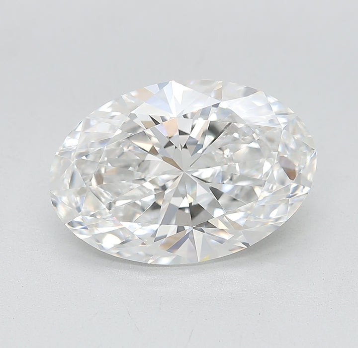 3.59000 E VVS2 BG Select Lab Grown Oval Diamond