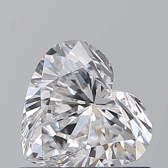 0.700 D VVS1 Virtual Selection Heart Diamond