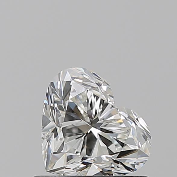 0.720 H VVS2 Virtual Selection Heart Diamond