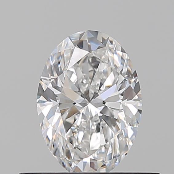 0.500 E VS2 Virtual Selection Oval Diamond