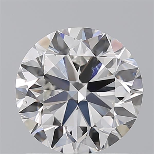 1.500 H SI1 Virtual Selection Round Diamond