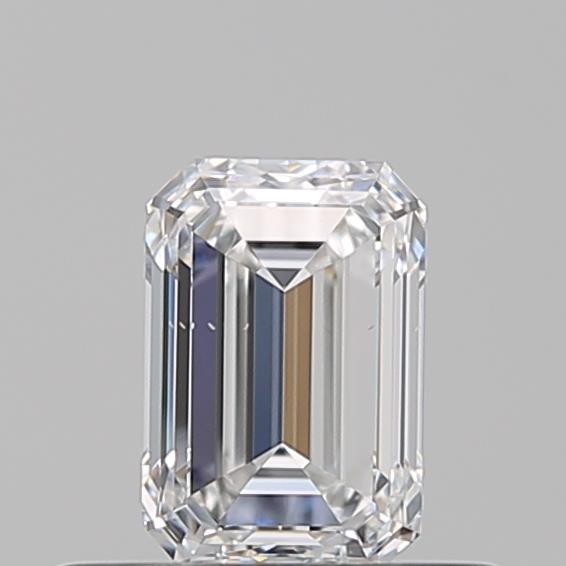 0.500 E SI1 Virtual Selection Emerald Diamond