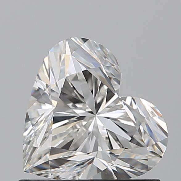 0.920 G VS1 Virtual Selection Heart Diamond