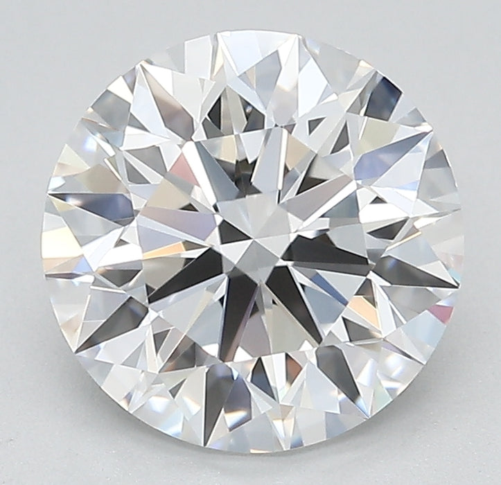 2.80000 D VVS1 BG Select Lab Grown Round Diamond