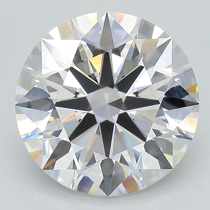 5.11 D VS2 Brian Gavin Premium Lab Round Diamond