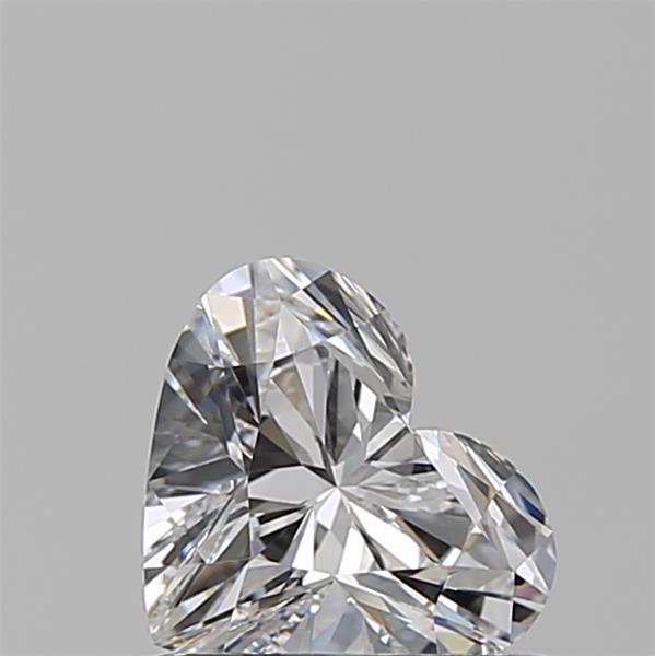 0.720 D VVS1 Virtual Selection Heart Diamond
