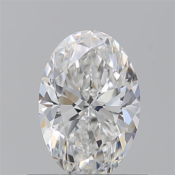 0.700 F VVS2 Virtual Selection Oval Diamond