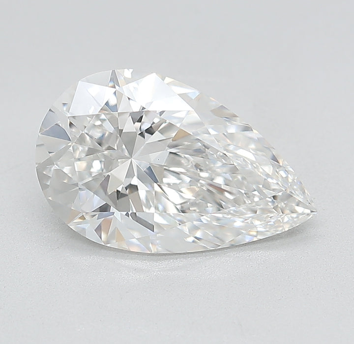 2.70000 E VS1 BG Select Lab Grown Pear Diamond