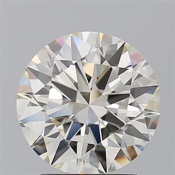 2.500 L VS2 Virtual Selection Round Diamond