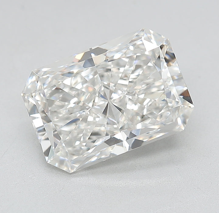 3.11000 F VVS2 BG Select Lab Grown Radiant Diamond