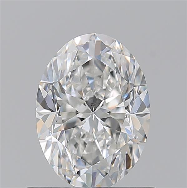 0.910 F VS2 Virtual Selection Oval Diamond