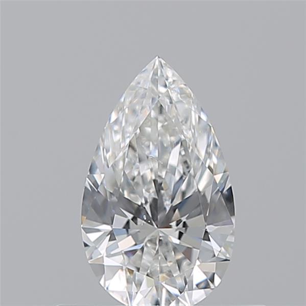 0.500 F SI1 Virtual Selection Pear Diamond
