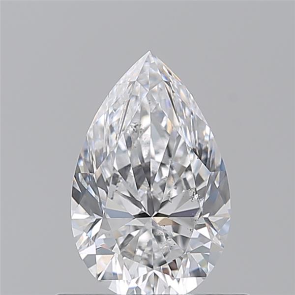 0.700 D SI1 Virtual Selection Pear Diamond